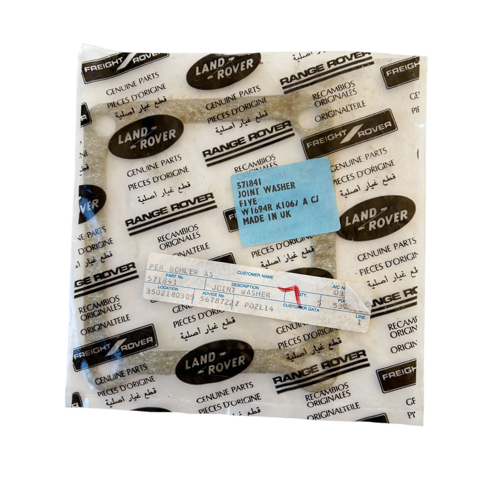 Side Cover Gasket for V8 4 Speed Gearbox 571841